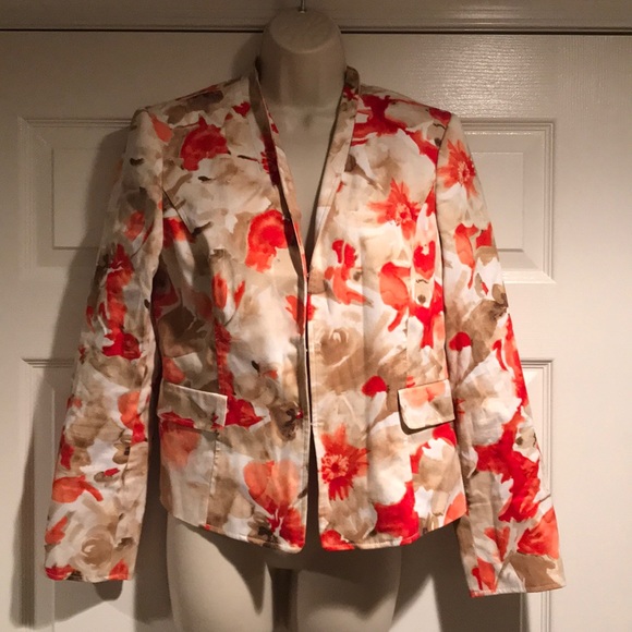 Evan Picone stretch jacket - Picture 2 of 7